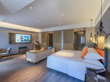 MEHOOD LESTIE Hotel (Nanning Jiangnan Jinyang Road Subway Station)