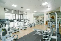Grand Phoenix Hotel Bac Ninh - palestra