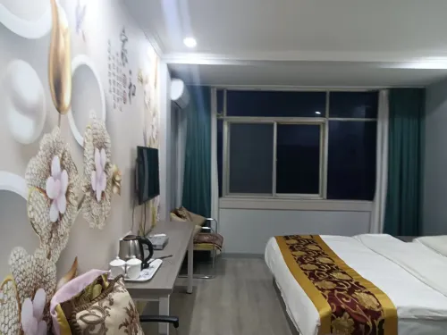 Xingchen Hotel (Xi'an University of Architecture and Technology Lijaicun Subway Station)