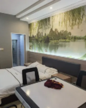 江陰春暉商務賓館 鄰近悟空寺的酒店