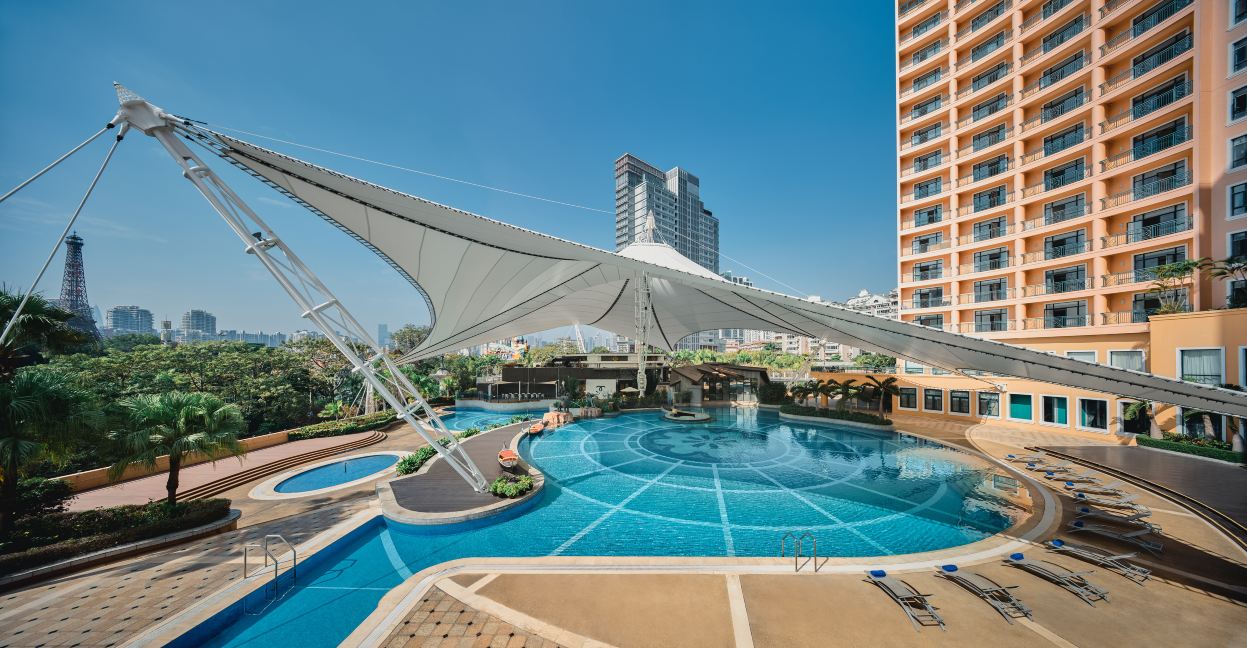 Hotel Indigo SHENZHEN OVERSEAS CHINESE TOWN by IHG Hotels in Shenzhen