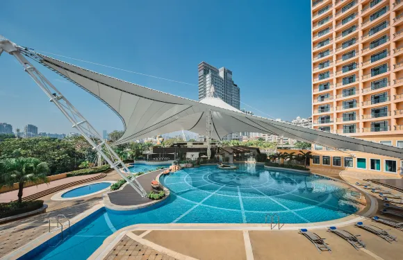 深圳南山威尼斯英迪格酒店