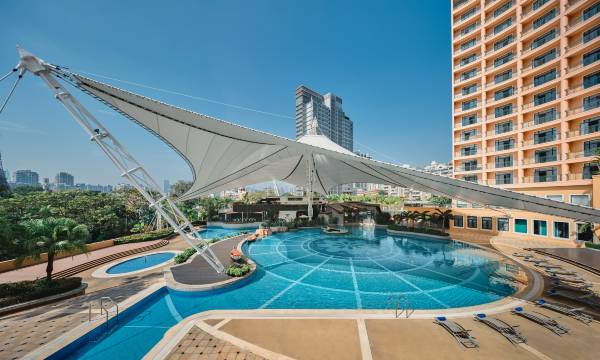 Hotel Indigo Shenzhen Overseas Chinese Town by IHG