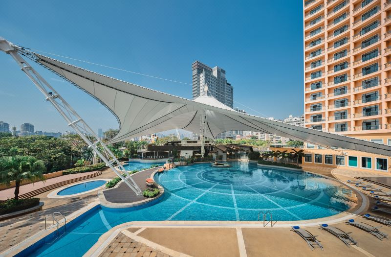 Hotel Indigo Shenzhen Overseas Chinese Town by IHG