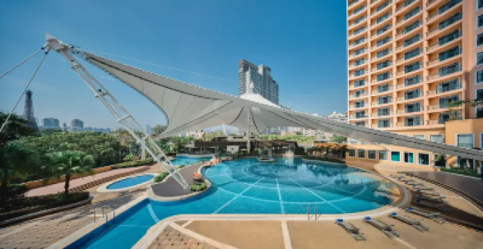 Hotel Indigo SHENZHEN OVERSEAS CHINESE TOWN by IHG Hoteles cerca de Japan Palace