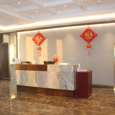 Sishui Quanyuan Hotel