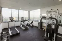 Best Western Elyon Colombo - gimnasio