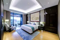 JIANGUO HOTEL ZUNYI - balcony