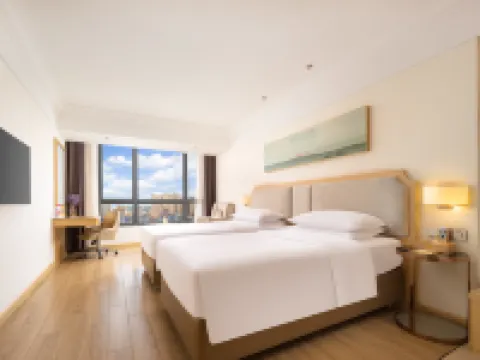 Vienna Hotel 3 best（Haikou Chengmai Laocheng Hotel) Hotels near Yongqing Temple