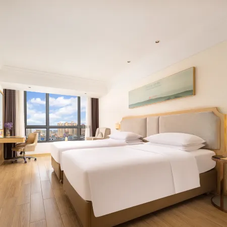 Vienna Hotel 3 best(Haikou Chengmai Laocheng Hotel)