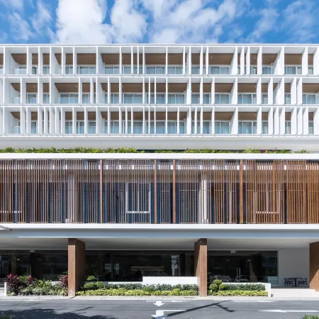 Shambhala Hotel Pattaya