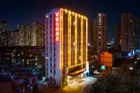 維也納酒店（臨沂市中心泰盛廣場店） - 露台
