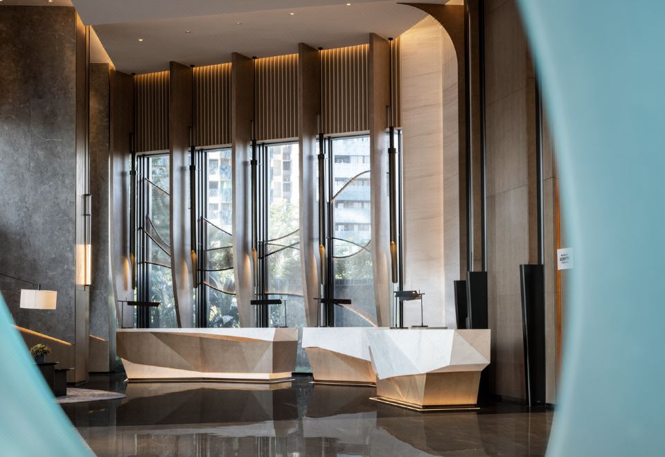 메리어트 호텔 조식 뷔페