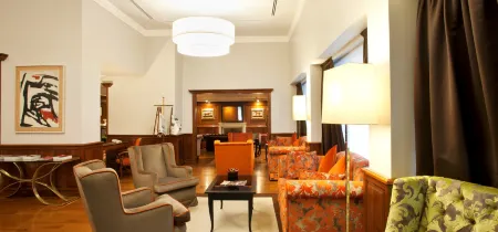 Sina de La Ville Отели рядом с достопримечательностью «Галерея Италии»