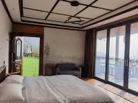 Langao Nanshan Villa - Balkon