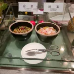Kai Li  Heaven-sent Resort Hotel - servizio colazione