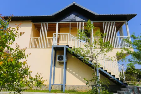 Dongyuan to Ji Jing'an Homestay