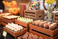 Hampton by Hilton Guigang - sarapan