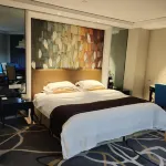 โรงแรมนานาชาติ จิงเว่ย - ที่มีที่จอดรถ