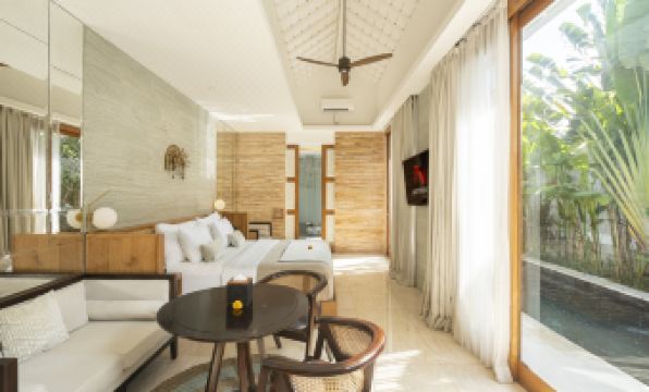 Astera Villa Seminyak by Ini VIE Hospitality