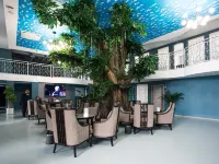 Century Pinyuan Hotel (Wal Mart store of the municipal government) Hotels in Pengzhou