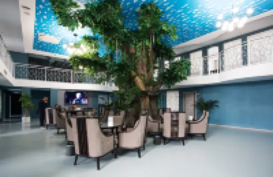 Century Pinyuan Hotel (Wal Mart store of the municipal government)