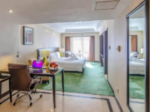 Guo Ji Yi Yuan Hotel Hotel di Beijing