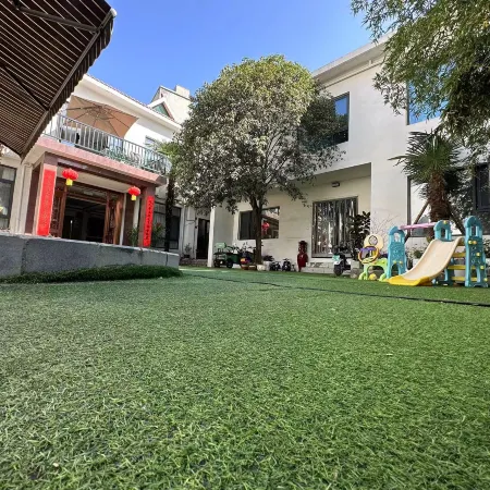 Jiaheshe Guoqiu Homestay
