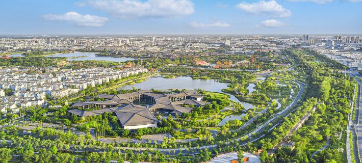 Pullman Kaifeng Jianye Hotels in Kaifeng