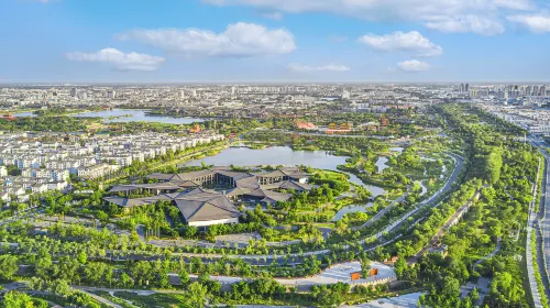 Pullman Kaifeng Jianye Hotels in Kaifeng