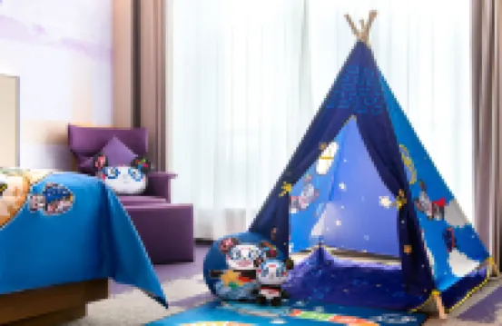 햄튼 바이 힐튼 창더 경제 개발 구역