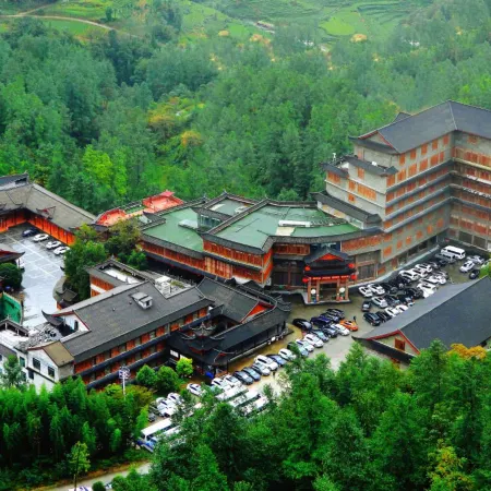 Xinnong Court Hotel