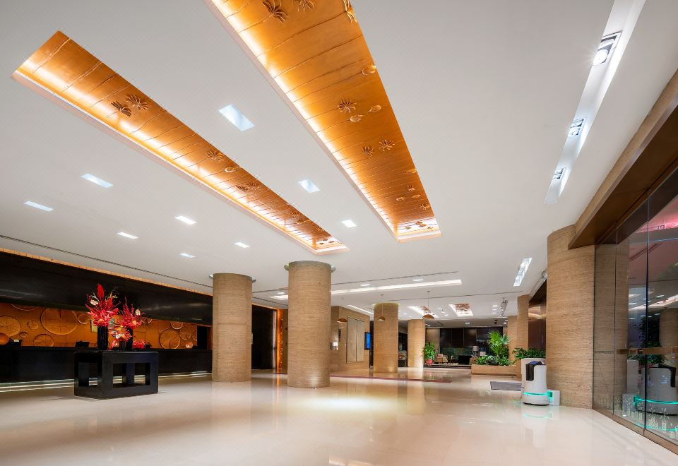 광저우동역 연결 통로