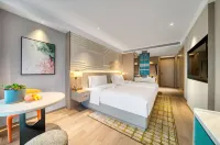 Quzhou Yuexi Rezen Hotel Hotels near Orient Shopping Centre Ltd. Tingchuan Branch