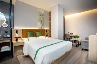 格林豪泰智選酒店(上海航天城鑫都路店) 鄰近上海航天創新創業中心的酒店