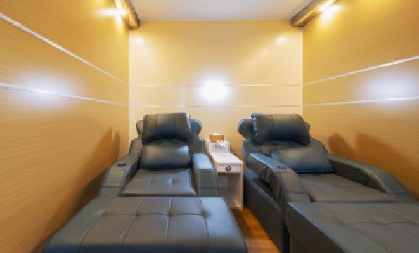 Ruqi hourly charged Lounge (Beijing Daxing International Airport)