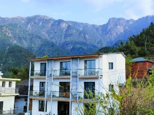 Wugong Mountain Recalling Mountain View Guesthouse