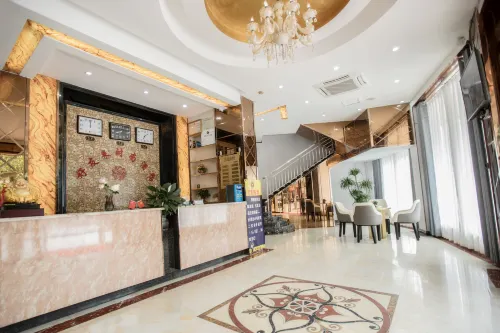 Haoyoulai Fashion Hotel (Rongjiang Guzhou)