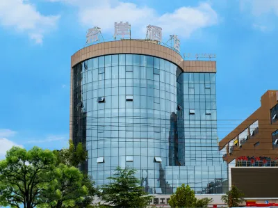 자나 리테 호텔 (쑤이현 펑청 광장) 쑤이현 호텔