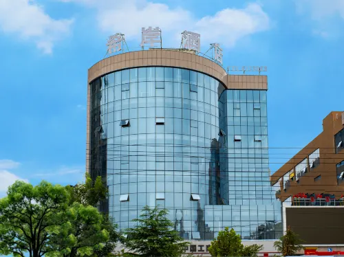 Xana Lite Hotel (Sui County Fengcheng Square) Hotels in Suixian