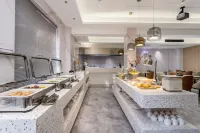 樂齊·輕居飯店（義烏國際商貿城賓王夜市步行街店） - 早餐