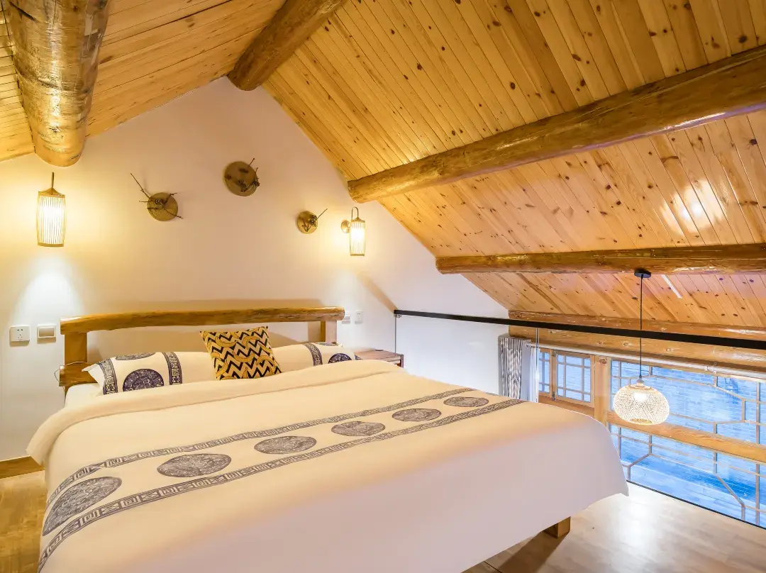 Bei Jing Badaling Haitang Tree Homestay - Pékin