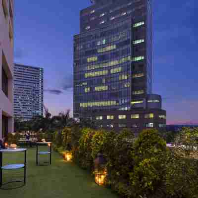 Mandarin Oriental Jakarta Hotel Exterior