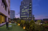 Mandarin Oriental Jakarta Hoteles cerca de Centro de Convenciones de Yakarta