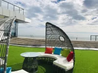 Youjian Dong'an Light Luxury Seaview Beauty Su (Changle International Airport) - pantai