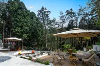 Floral Lux Hotel · Lushan Milanyinju Hotel Hotels in der Nähe von Longshou Cliff