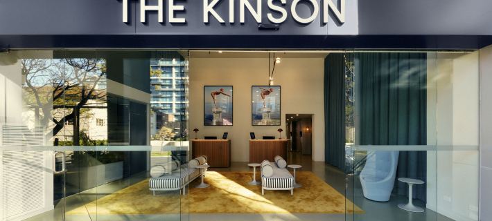The Kinson Melbourne otelleri