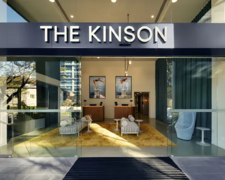 เดอะ คินสัน โรงแรมในเมลเบิร์น