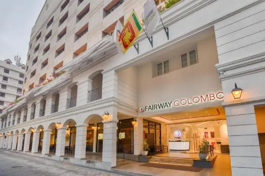 Fairway Colombo Hotels in der Nähe von Bally's Casino