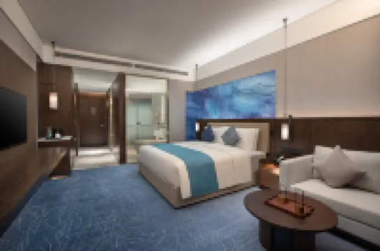 昆明滇中蔚景溫德姆飯店（長水機場店）